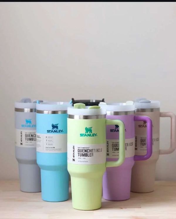 The Quencher ProTour Flip Straw Tumbler | 40 OZ