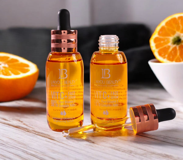 Lakyou Beauty Vitamin C Face Serum